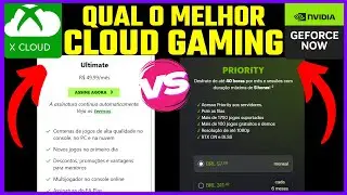 Assinatura ou Plano de Xbox Cloud Gaming 