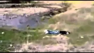 Сам себя вырубил