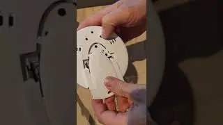 Pyronix wireless CO-WE Carbon monoxide detector