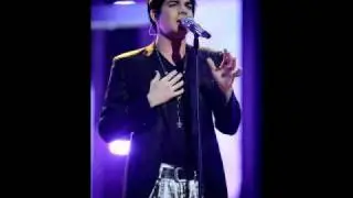 Adam Lambert-A change is gonna come