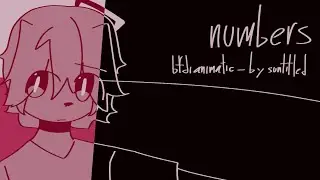 numbers (bfdi animatic)