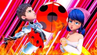 [MLB Transtemporal] Jeanne d'Arc x Knight Marinette ⚔ Transformation ⚔