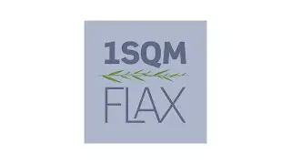 Webinar - Flax in a sustainable perspective | 1 SQM FLAX