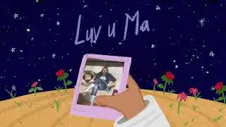 JELO - Luv U Ma | Visualiser | Azadi Records