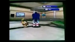 SADX - My Chao Evolve into a Dark Swim Type