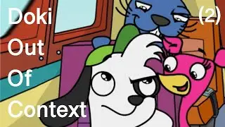 Doki out of context (2)