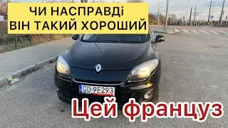 ✅ Огляд Renault Megane 3  За 200 тис. км . 1.5 dci на 110 кс