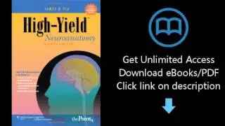 Download High-Yield(TM) Neuroanatomy (High-Yield  Series) PDF