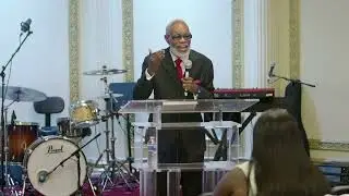 Sunday Service  // Pastor Benjamin MacCarthy // Resurrection North London
