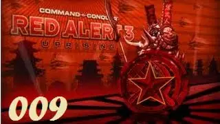 Red Alert 3 #009- Тактическое отступление