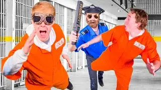 ESCAPING UNBREAKABLE PRISON!