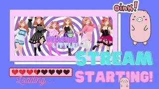 1st Animal crossing Vtuber Stream building my Dorohedoro Entrance!! Anime ACNH Island!!