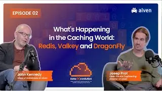 What's Happening in the Caching World: Redis, Valkey and DragonFly