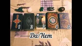 ДА или НЕТ??? ОНЛАЙН РАСКЛАД ТАРО