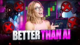 🤖 Why Manual Reading Beats AI Trading | ai trading | pocket option ai trading
