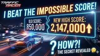 How to beat your own higher score ? 