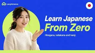 Learn Japanese FAST with this non-stop Japanese speaking course for BEGINNERS