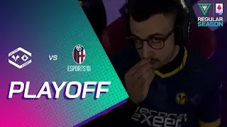 Verona | Exeed - BFC1909 eSports - PlayOff #eserieatim #highights #eafc24 #seriea
