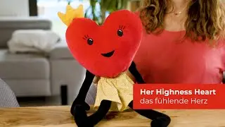 Her Highness Heart - Das fühlende Herz