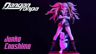 Pop Up Parade Junko Enoshima Unboxing