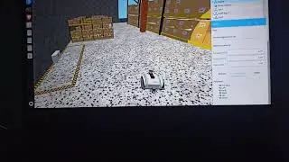 ROS 2 Jazzy - Gazebo Simulation