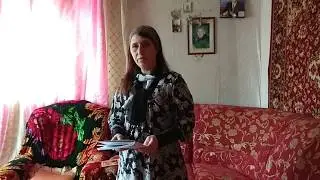 altapress.ru: Вера Аббуд (Сураева) читает стихотворение про Путина