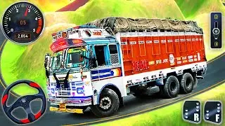 I Became INDIAN Truck Driver For a Day