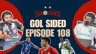 108. Champions League final recap! Pachuca crowned kings of CONCACAF and another Mexico star to MLS!