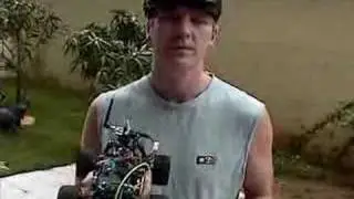 RC head tracking demo
