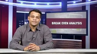 Braek Even Analysis English