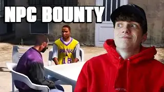 TREYTEN HIDES FROM BOUNTY AS NPC