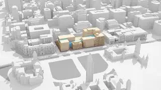 Block 2 Architectural Design Competition presentations