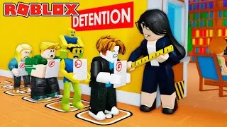 ¡PELIGRO! Hago FILA para que me CASTIGUEN en Roblox