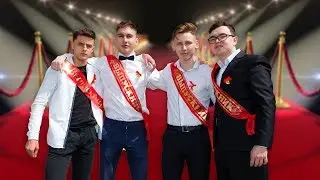 Видеоролик к выпускному. Ижевск
