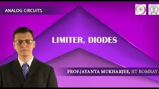 LIMITER, DIODES