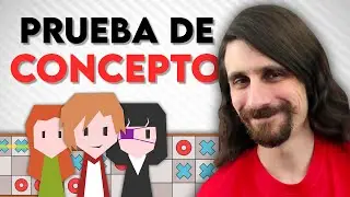 Prueba de concepto de mi juego de tres en raya