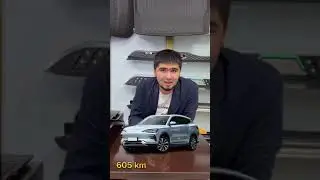 Elektromobillar qishda qancha yuradi?/BYD/ZEEKR/TESLA
