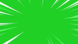 Free Anime Zoom Greenscreen Chroma