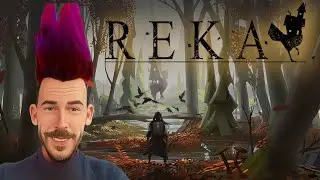 I Become Baba Yaga? - Reka