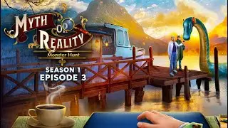 Myth or Reality Season 1 Episode 3: Monster Hunt - F2P - Full game - Walkthrough