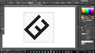 LOGO HECHO CON RETÍCULA PARA TÚ EMPRENDIMIENTO