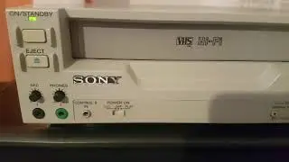Sony svo 170p