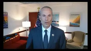 US Attorney Mark Totten Video greeting to hate conference in East Lansing