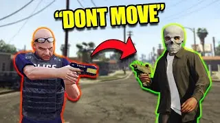 Going Crazy My First Time In Grizzley World - GTA 5 RP