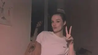джизус-ты была лучшей девочкой в классе//укулеле кавер
