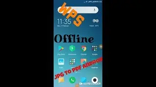 TUTORIAL MENGUBAH FILE JPG KE PDF MENGGUNAKAN APLIKASI WPS