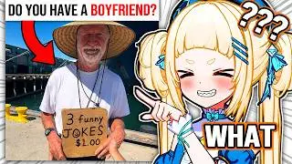 I DARE you to NOT LAUGH!! | Shark Vtuber Reacts to Memes! YLYL 4
