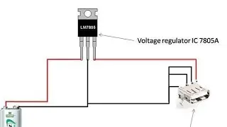 DIY Portable Smartphone Charger.