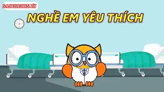 4.12  Chủ đề Nghề em yêu thích