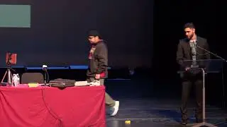 FULL DEBATE!    Mohammed Hijab vs  David Wood   Tawheed vs  Trinity